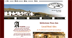 Desktop Screenshot of kirkstonepassinn.com